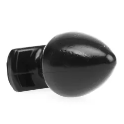 I Love Butt Plug Spade S I Love Butt 9 x 5.3 cm Noir